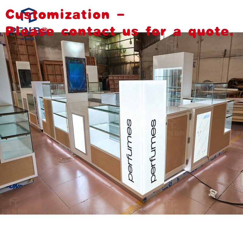 Luxury Skincare Shop - Custom.Custom Luxus Parfüm Shop Dekoration Hautpflege