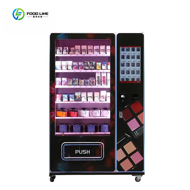 Luxury Skincare Shop - Intelligenter, automatischer, großer, personalisierter Kosmetik- und