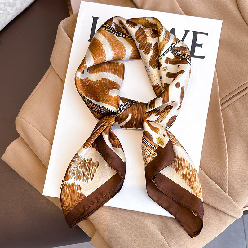 Luxury Skincare Headband - 2024 neue Luxus Marke Frauen Seide