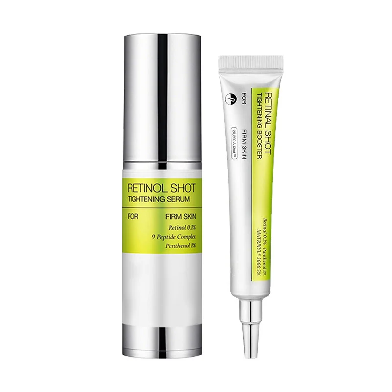 Retinol Peptid Augenserum Set  – The Ordinary Serum Hyaluronic Acid Bewertung und Preis
