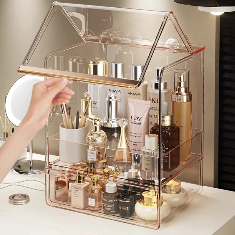 Luxuriöser Kosmetik-Organizer  – Luxury Skincare Collection Bewertung und Preis