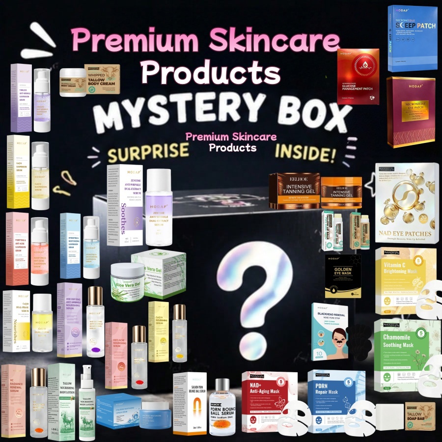1 zufällig ausgewähltes Hautpf – Luxury Skincare Shop Bewertung und Preis