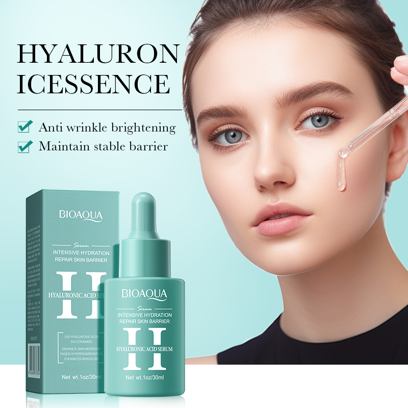 1/3 stücke BIOAQUA Vitamin C R – The Ordinary Serum Hyaluronic Acid Bewertung und Preis