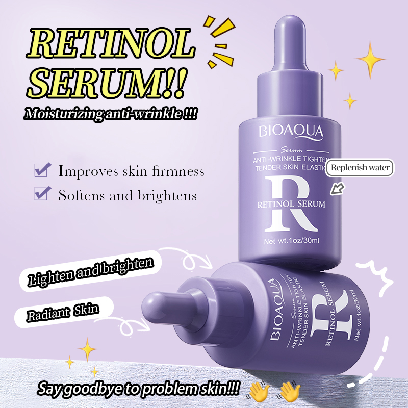 1/3 stücke BIOAQUA Vitamin C R – The Ordinary Serum Hyaluronic Acid Bewertung und Preis