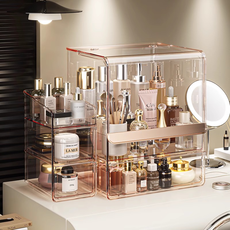 Luxuriöser Kosmetik-Organizer  – Luxury Skincare Collection Bewertung und Preis