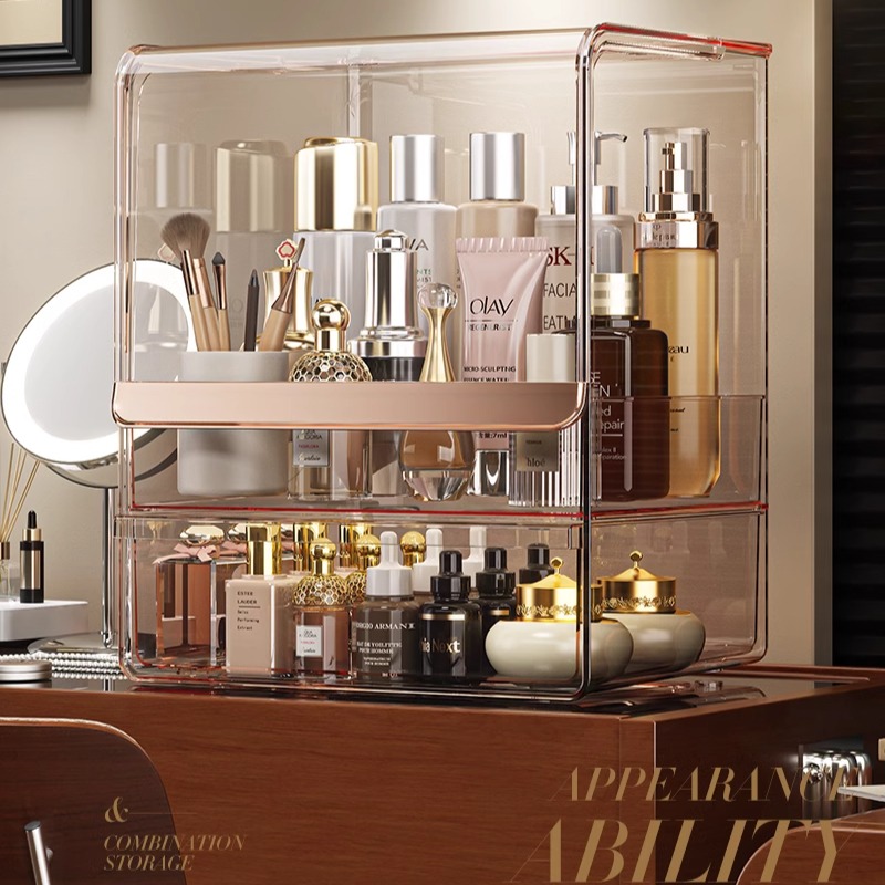 Luxuriöser Kosmetik-Organizer  – Luxury Skincare Collection Bewertung und Preis