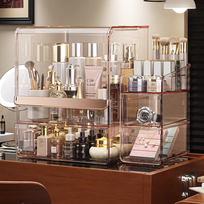 Luxuriöser Kosmetik-Organizer  – Luxury Skincare Collection Bewertung und Preis