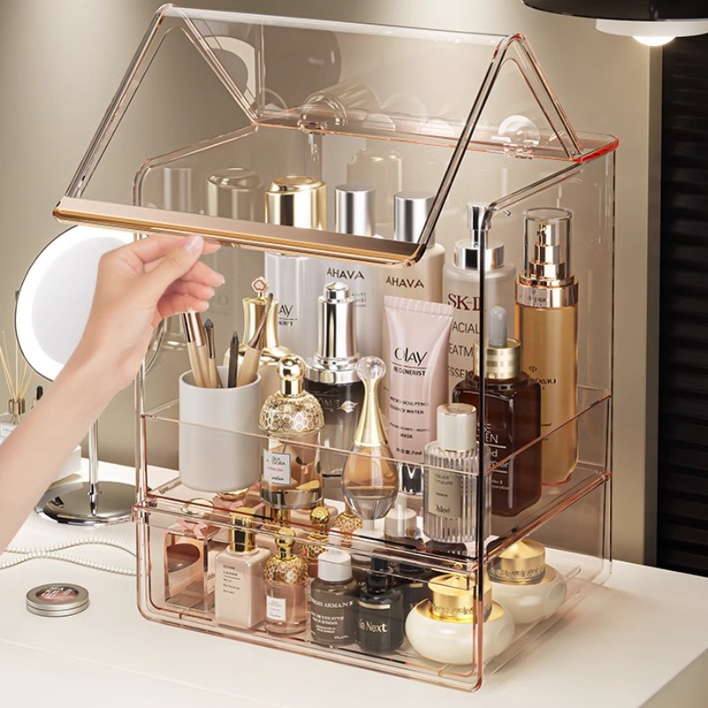 Luxuriöser Kosmetik-Organizer  – Luxury Skincare Collection Bewertung und Preis