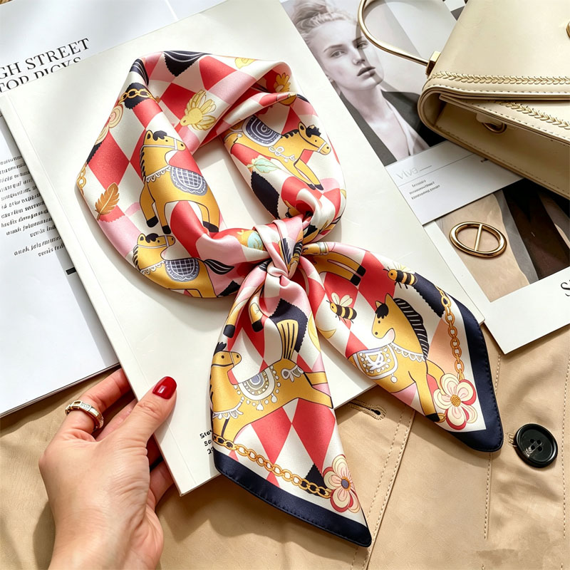Damen-Haarschals aus Seide, 70 – Luxury Skincare Headband Bewertung und Preis