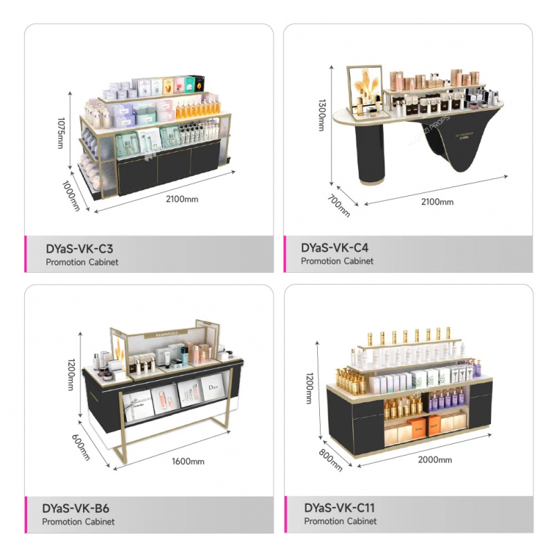 Maßgefertigter Kosmetik-Präsen – Luxury Skincare Shop Bewertung und Preis
