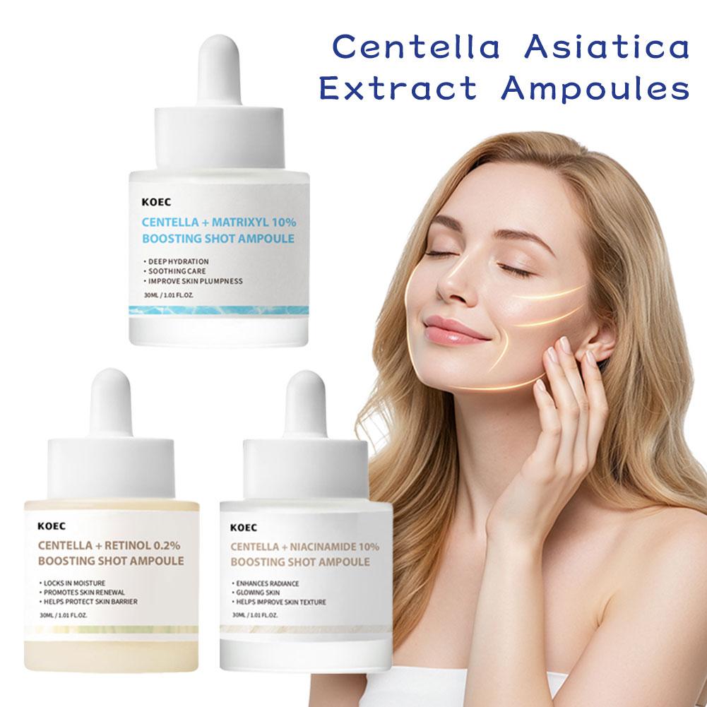 Korea KOEC Madagascar Centella – The Ordinary Serum Hyaluronic Acid Bewertung und Preis