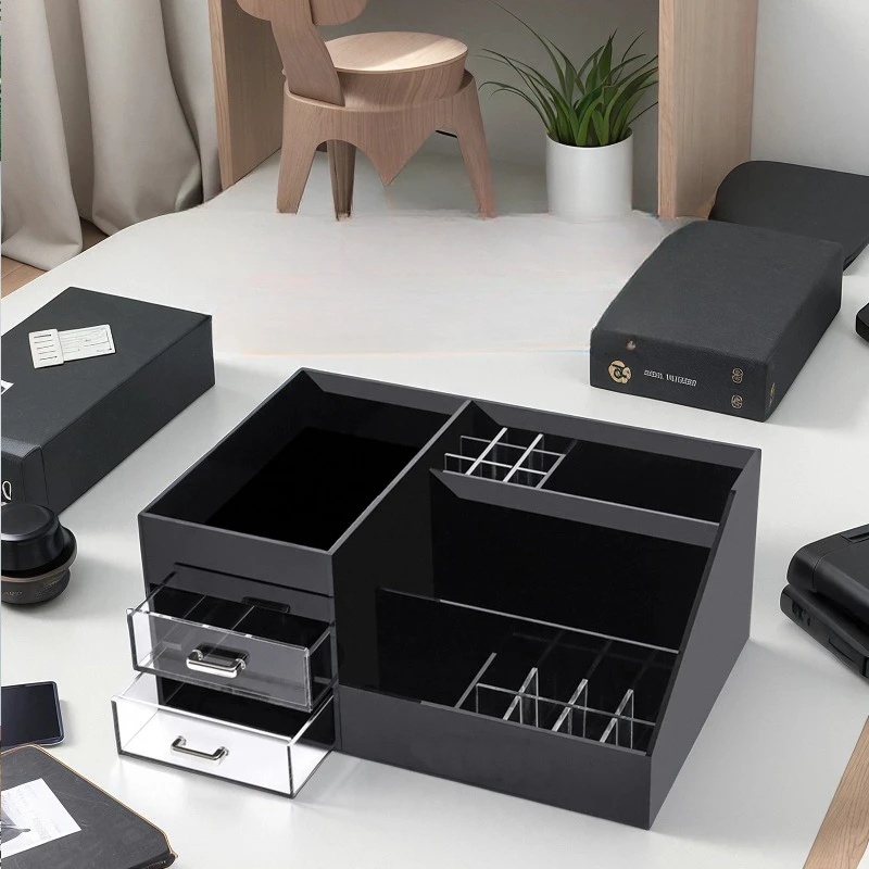 Acryl-Waschtisch-Organizer, lu – Luxury Skincare Tray Bewertung und Preis