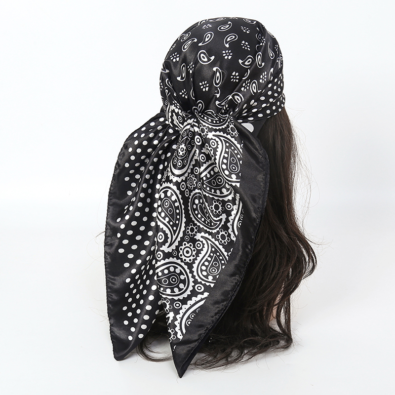 Taschentücher Haar Seidenschal – Luxury Skincare Headband Bewertung und Preis