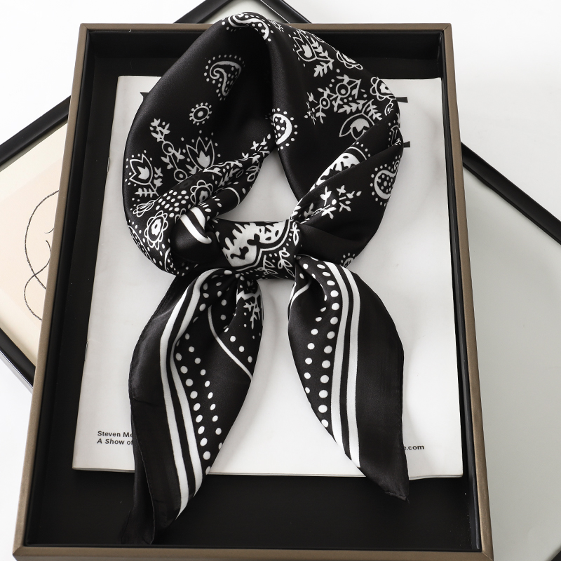 Luxus Marke Seide Quadrat Pais – Luxury Skincare Headband Bewertung und Preis