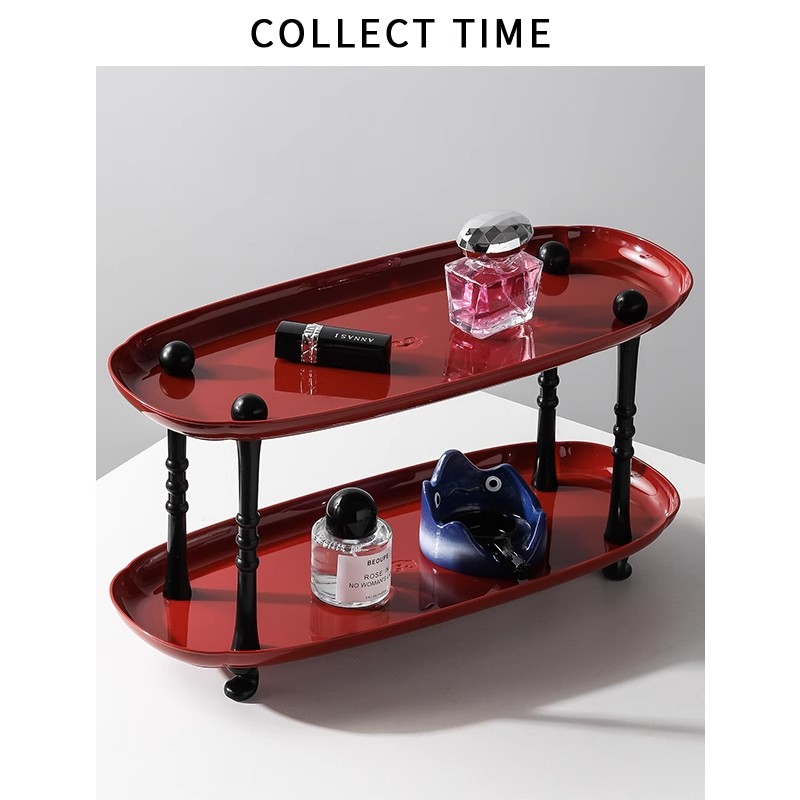 Licht Luxus Stil Familie Badez – Luxury Skincare Tray Bewertung und Preis
