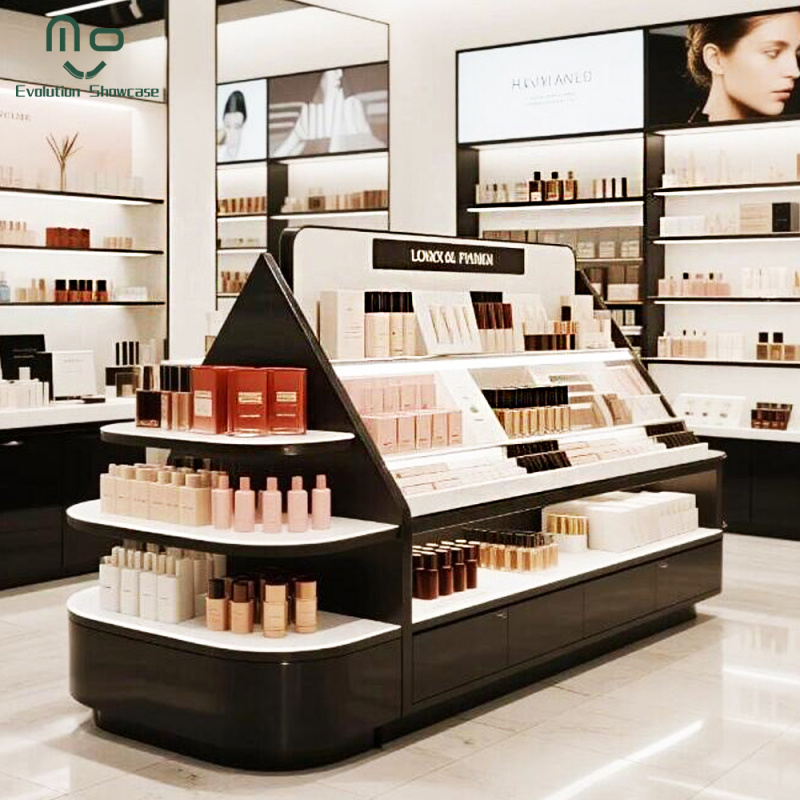 Custom.Modernes, luxuriöses 3D – Luxury Skincare Shop Bewertung und Preis