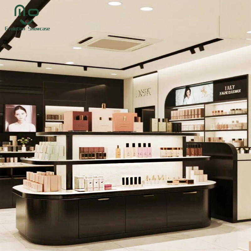 Custom.Modernes, luxuriöses 3D – Luxury Skincare Shop Bewertung und Preis