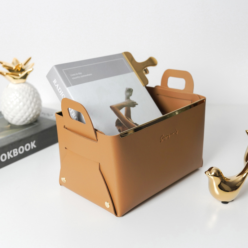 Desktop Organizer Nordic PVC H – Luxury Skincare Europe Bewertung und Preis
