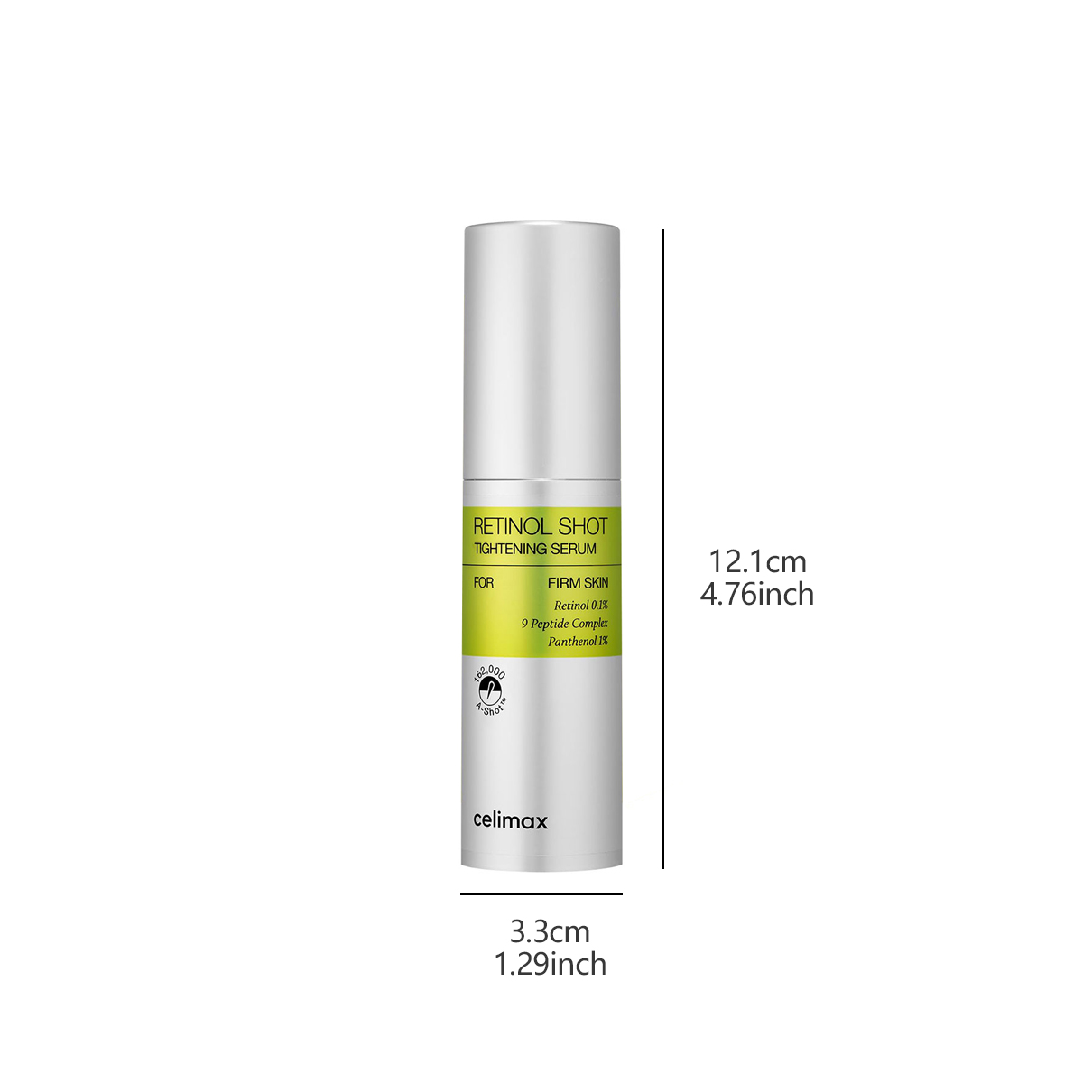 Celimax THE VITA-A RETINOL SHO – The Ordinary Serum Hyaluronic Acid Bewertung und Preis