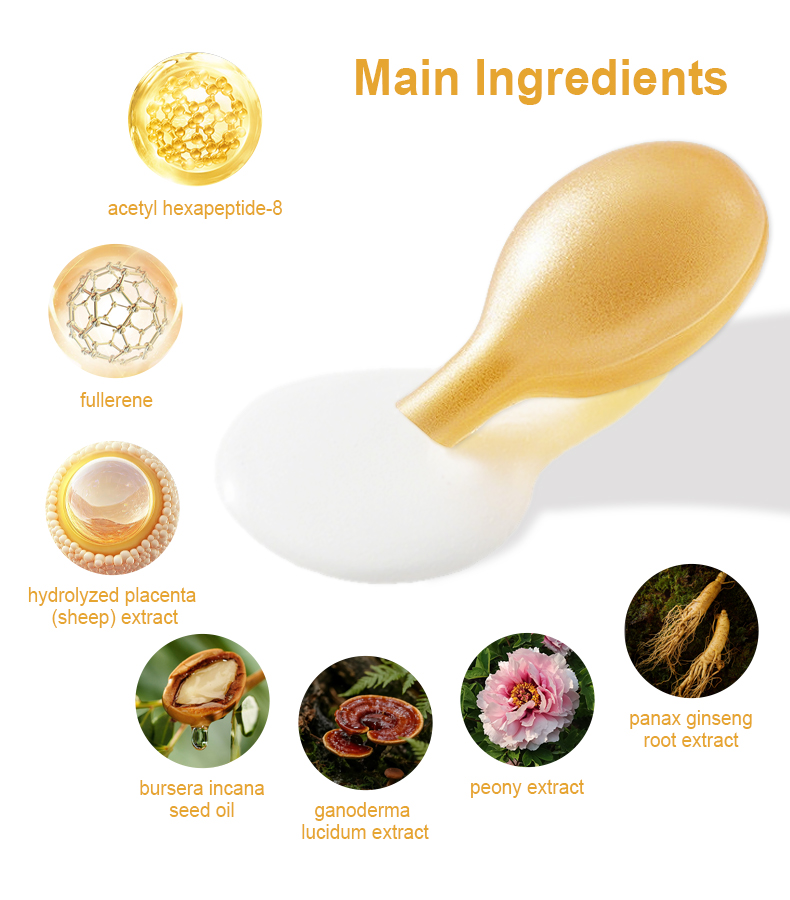HODAF 30-Kapseln Fullerene-Hya – Luxury Skincare Shop Bewertung und Preis