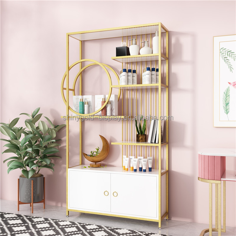 Luxuriöses LED-Schrank-Display – Luxury Skincare Shop Bewertung und Preis