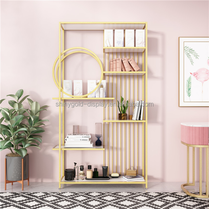 Luxuriöses LED-Schrank-Display – Luxury Skincare Shop Bewertung und Preis